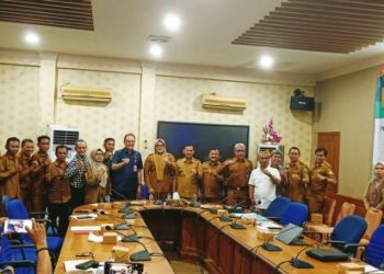 Dokumen RPPEG, sejatinya di buat berjenjang dari pusat hingga pemerintah kabupaten/kota yang memiliki kawasan hidrologi gambut. Pemerintah Provinsi Jambi, saat ini tengah menyusun dokumen yang akan menjadi pedoman tata kelola gambut