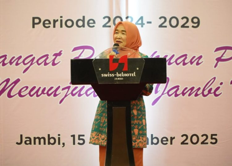 KPPI memiliki target pemenuhan kuota 30 persen keterwakilan perempuan di parlemen. Perempuan memiliki peran penting di parlemen, dan kita harus meyakinkan itu kepada masyarakat sebagai upaya dalam mencapai target tersebut