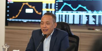 Direktur Utama PTPN IV PalmCo, Jatmiko K. Santosa menyebutkan ketahanan produksi, efisiensi biaya dan penguatan harga jual sebagai faktor pendorong utama