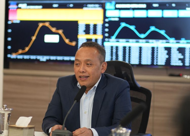 Direktur Utama PTPN IV PalmCo, Jatmiko K. Santosa menyebutkan ketahanan produksi, efisiensi biaya dan penguatan harga jual sebagai faktor pendorong utama