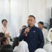 Jangan pernah ragu memiliki cita-cita dan teruslah belajar dengan tekun. Kesuksesan bukan hanya milik mereka yang beruntung, tapi juga milik mereka yang berusaha tanpa henti
