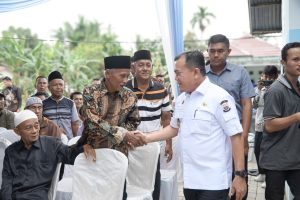 Gubernur Al Haris mengungkapkan, berdasarkan data yang dihimpun, terdapat 46 (empat puluh enam) SPPG yang telah berdiri termasuk SPPG Kenali Besar Kecamatan Alam Barajo dibawah naungan Yayasan Rezeki Nusantara Persada