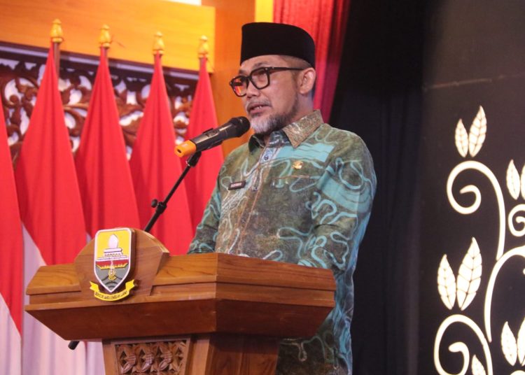 Kontingen BAPOMI Provinsi Jambi tahun ini membawa kekuatan 76 atlet, didampingi oleh 20 orang official dan pelatih, serta tim pendukung. Mereka akan turun pada 13 cabang olahraga dengan 134 nomor pertandingan yang diperlombakan