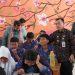 Pemerintah daerah akan terus memantau dan mengevaluasi program ini untuk memastikan bahwa manfaatnya dapat dirasakan oleh seluruh anak-anak sekolah yang ada di Provinsi Jambi dalam peningkatan asupan nutrisi gizi kepada anak-anak sekolah