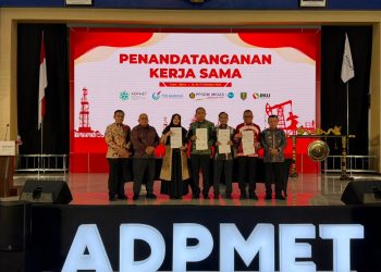 Gubernur Jambi Al Haris secara resmi terpilih sebagai Ketua Asosiasi Daerah Penghasil Migas dan Energi Terbarukan (ADPMET) 2025-2030 pada Munas V tanggal 20 Juli 2025
