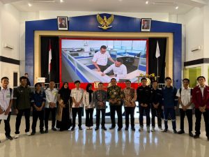 Gubernur Al Haris membuka rapat kerja nasional (Rakernas) 2025 sekaligus sosialisasi hasil Munas V di Graha Oktana jalan Gajah Mada, Sambongan, Karangboyo, Kecamatan Cepu, Kabupaten Blora, Jawa Tengah