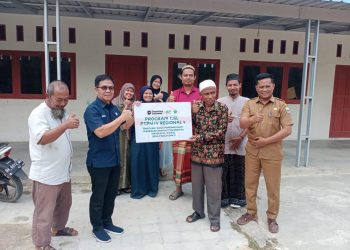 Bangun Ruang Kelas Madrasah