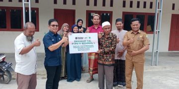 Bangun Ruang Kelas Madrasah