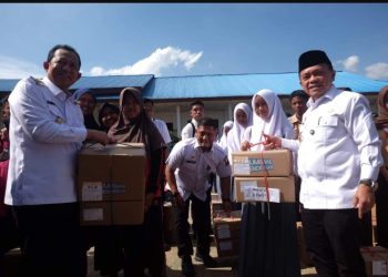 Bantuan Dumi Sake Pendidikan