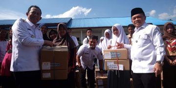 Bantuan Dumi Sake Pendidikan