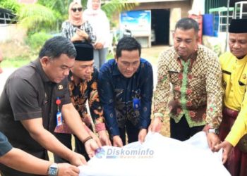 Desa Percontohan HAM