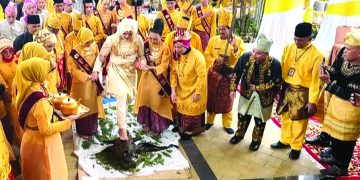 Gelar Adat
