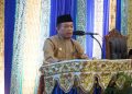 Gubernur Al Haris memberikan apresiasi tinggi untuk Kabupaten Muaro Jambi