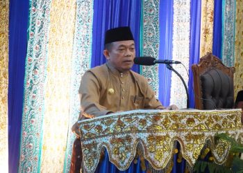 Gubernur Al Haris memberikan apresiasi tinggi untuk Kabupaten Muaro Jambi