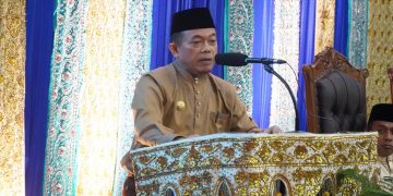 Gubernur Al Haris memberikan apresiasi tinggi untuk Kabupaten Muaro Jambi