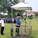 Upacara berlangsung khidmat dengan diikuti jajaran Forkopimda, TNI-Polri, OPD, ASN, pelajar, serta organisasi masyarakat. Peserta upacara tampak mengenakan seragam sesuai instansi masing-masing dan berbaris rapi