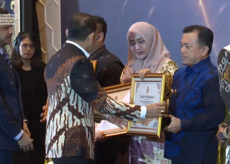 Menteri Kebudayaan
