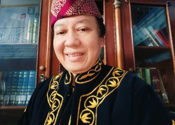 Prof. Dr. Mukhtar Latif, M.Pd.