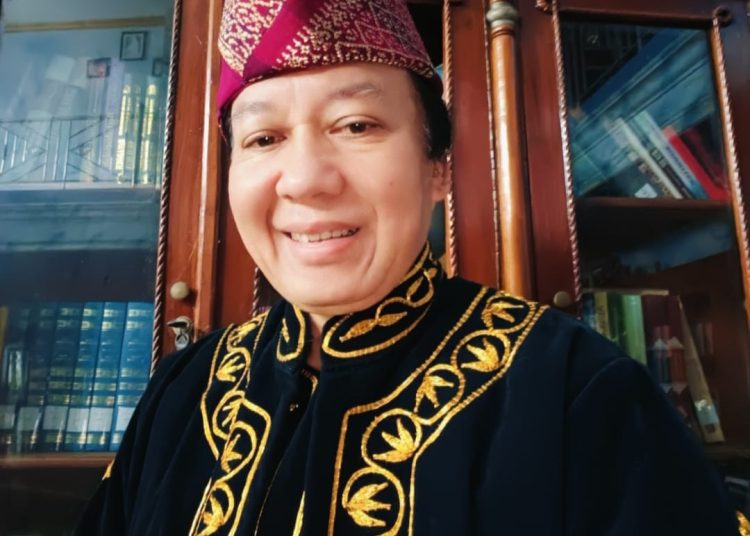 Prof. Dr. Mukhtar Latif, M.Pd.