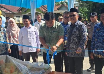 Kabupaten Merangin awalnya ada 48 SPPG, namun ada penambahan 11 SPPG untuk daerah terpencil, sehingga jumlahnya menjadi 59 SPPG. Dari 59 SPPG ini yang aktif beru enam SPPG