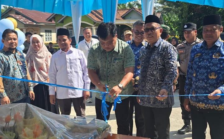 Kabupaten Merangin awalnya ada 48 SPPG, namun ada penambahan 11 SPPG untuk daerah terpencil, sehingga jumlahnya menjadi 59 SPPG. Dari 59 SPPG ini yang aktif beru enam SPPG