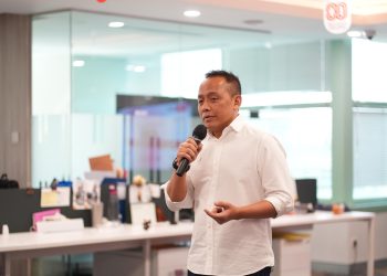 Direktur Utama PTPN IV PalmCo Jatmiko K. Santosa, menyebut riset dan pengembangan sebagai fondasi penting dalam menjaga daya saing industri agribisnis di tengah dinamika global