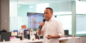 Direktur Utama PTPN IV PalmCo Jatmiko K. Santosa, menyebut riset dan pengembangan sebagai fondasi penting dalam menjaga daya saing industri agribisnis di tengah dinamika global