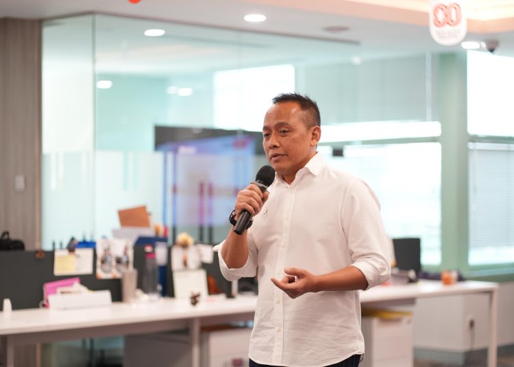 Direktur Utama PTPN IV PalmCo Jatmiko K. Santosa, menyebut riset dan pengembangan sebagai fondasi penting dalam menjaga daya saing industri agribisnis di tengah dinamika global