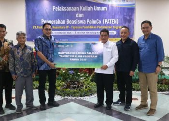 Uni Eropa melihat PalmCo sebagai contoh perusahaan sawit yang taat terhadap regulasi dan berkomitmen kuat pada keberlanjutan