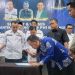 Selamat lanjut wabup kepada Asmadi sebagai ketua PWI Merangin, Damsir Karim sebagai Sekretaris, Mujiburrahman sebagai Bendahara dan para pengurus PWI Merangin lainnya yang baru dilantik