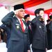 Junaidi H. Mahir menyampaikan ucapan selamat HUT TNI ke-80 kepada para prajurit TNI, khususnya yang bertugas di Kabupaten Muaro Jambi