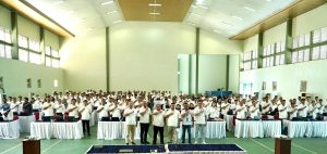 Pelatihan seperti ini merupakan bagian dari upaya meningkatkan kompetensi karyawan agar mampu beradaptasi dengan sistem berbasis teknologi yang kini menjadi kebutuhan mutlak di industri perkebunan