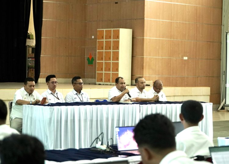 Kepala Bagian Akuntansi dan Keuangan PTPN IV Regional 4, Willy Heriyandi, menekankan bahwa pelatihan ini diharapkan mampu menyamakan persepsi antarunit kerja dalam memahami alur E-Budget