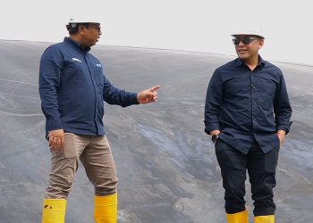 PalmCo membawa tiga proyek karbon yang masuk dalam daftar 40 Proyek Karbon Indonesia yang ditawarkan kepada komunitas global