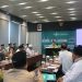 Sidang Pengesahan Peserta dipimpin Dr.H.Faisal Ali Hasyim dari PB NU