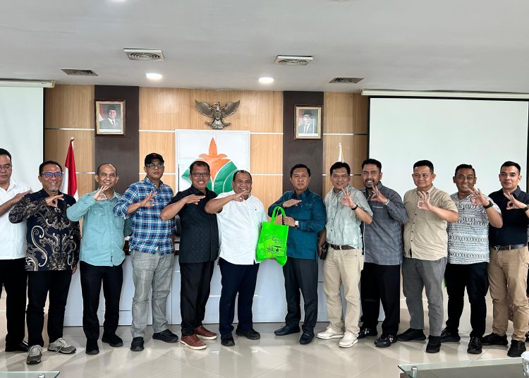 Penting pembangunan perkebunan rakyat untuk peningkatan ekonomi rakyat