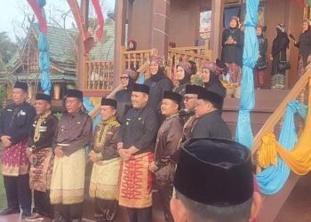 Anjungan Merangin