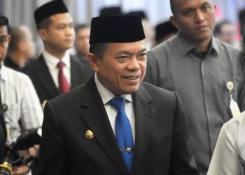 Hari ini BI tidak hanya bicara soal dana moneter, tapi sudah menyentuh langsung masyarakat di tingkat bawah