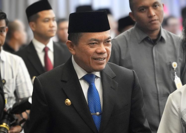 Hari ini BI tidak hanya bicara soal dana moneter, tapi sudah menyentuh langsung masyarakat di tingkat bawah