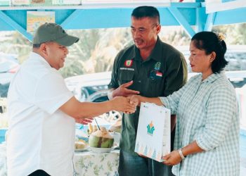 Bantu Karyawan