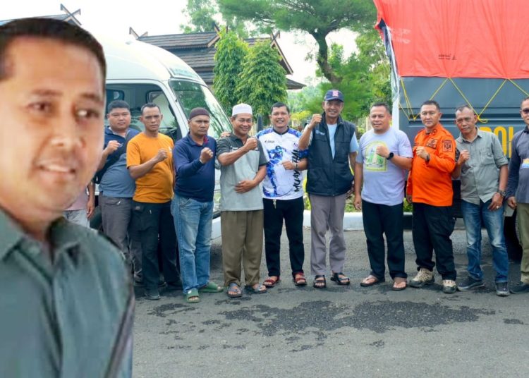 Bantuan Untuk Bencana Sumatera
