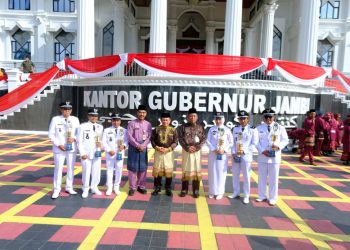 Dukung Program Pusat