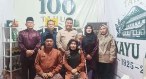 PTPN IV Regional 4 Jambi, selaku produsen Teh Kayu Aro memamerkan Jenis teh Kayu Aro seperti Teh Hitam (Black Tea) kualitas ekspor