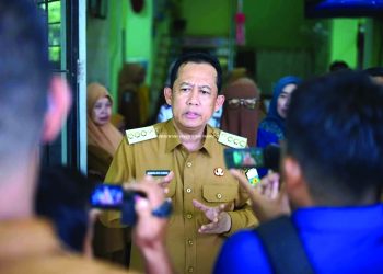 Pengumuman ini berdasarkan hasil integrasi dan pengolahan nilai seleksi kompetensi serta kebijakan optimalisasi formasi yang telah diselenggarakan oleh Panitia Seleksi Nasional (Panselnas) serta telah ditetapkan oleh Badan Kepegawaian Negara (BKN)