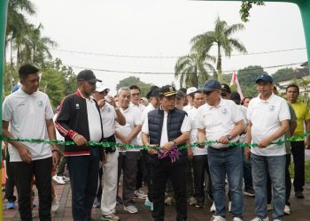 Jalan Santai