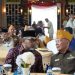 arahannya Sekda Sudirman juga menyampaikan, atas nama masyarakat dan Pemerintah Provinsi Jambi, dirinya menyampaikan penghormatan setinggi-tingginya kepada para veteran atas pengorbanan yang luar biasa dalam memperjuangkan dan mempertahankan kemerdekaan
