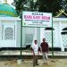 Melalui program Tanggung Jawab Sosial Lingkungan (TJSL) PTPN IV Regional 4 Jambi, membuat dan memasang plang papan nama