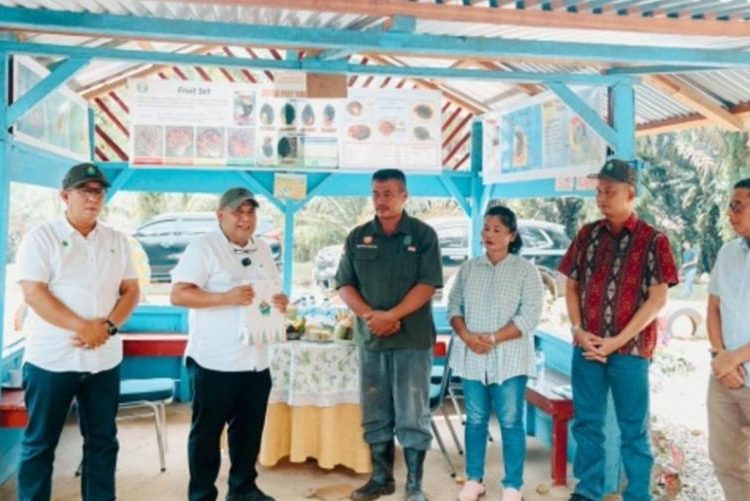 Kasus telah dilaporkan ke Polsek Tapung dan masih dalam penelusuran. PTPN IV Regional III memastikan mengawal proses hukum hingga tuntas, serta memperkuat pengamanan kebun, patroli, dan sinergi dengan aparat