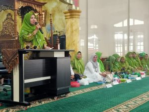 Menguatkan peran Muslimat NU dalam meningkatkan etika dan karakter di Era Transformasi Digital