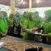 Terima kasih telah memberi kepercayaan kepada kami untuk memimpin organisasi PAC Muslimat NU Telanaipura ini. Saya bersama Pengurus menyadari bahwa kami tidak akan bisa berbuat banyak untuk menjalankan berbagai program organisasi tanpa bantuan dan dukungan dari berbagai pihak, baik pemerintah dan seluruh elemen masyarakat lainnya